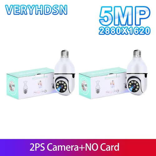 Câmera WI-FI SPY 360